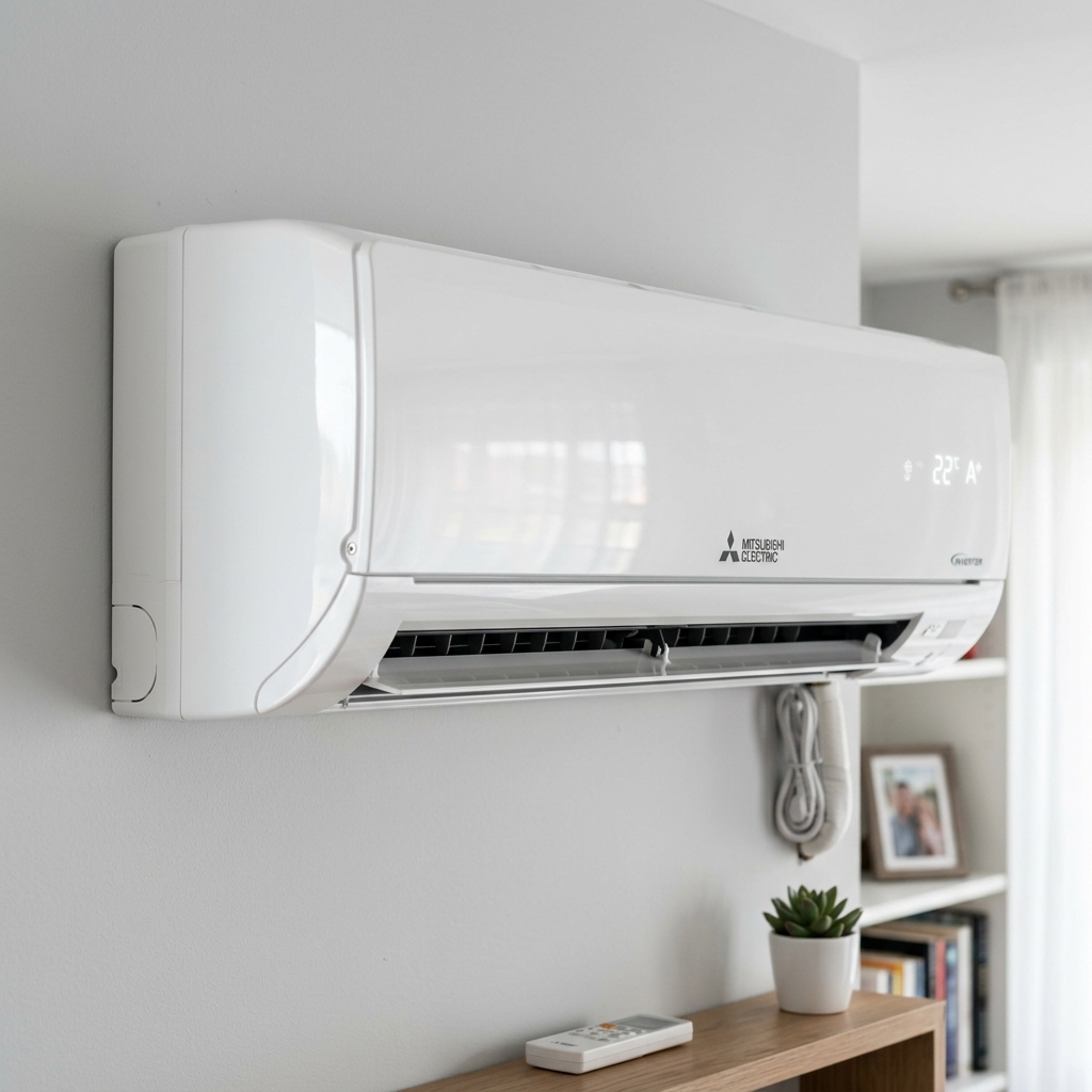 Clean AC - After Service