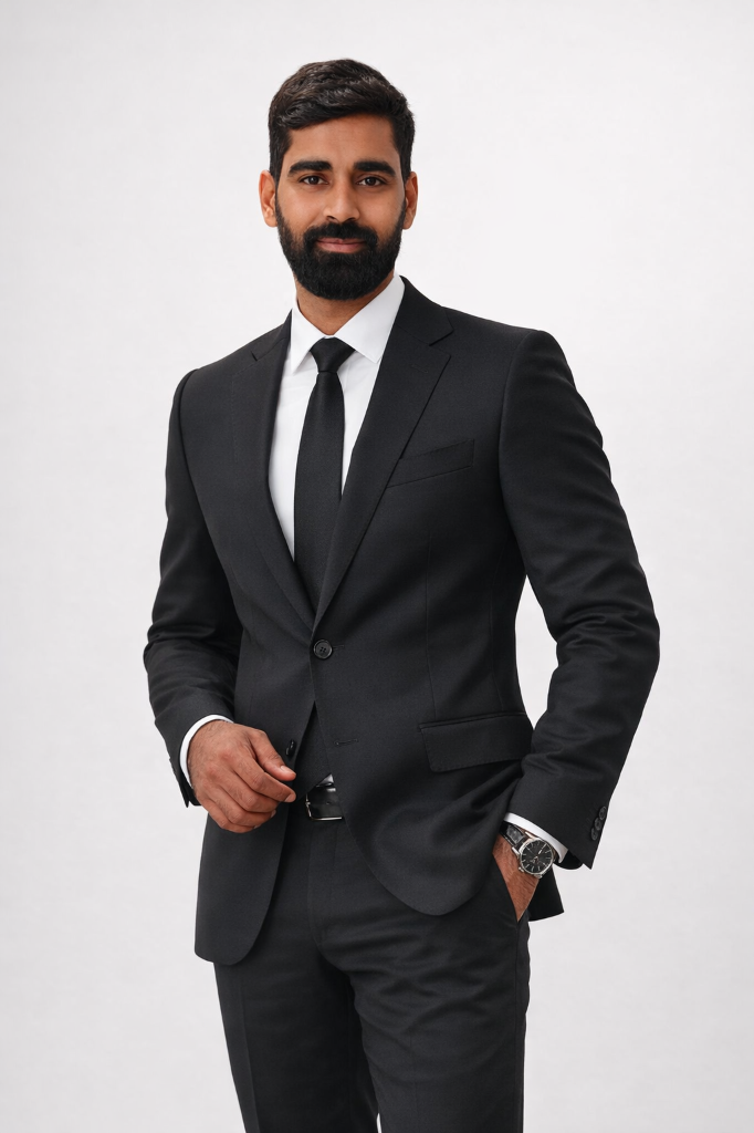 Ajay Sharma - Founder & CEO