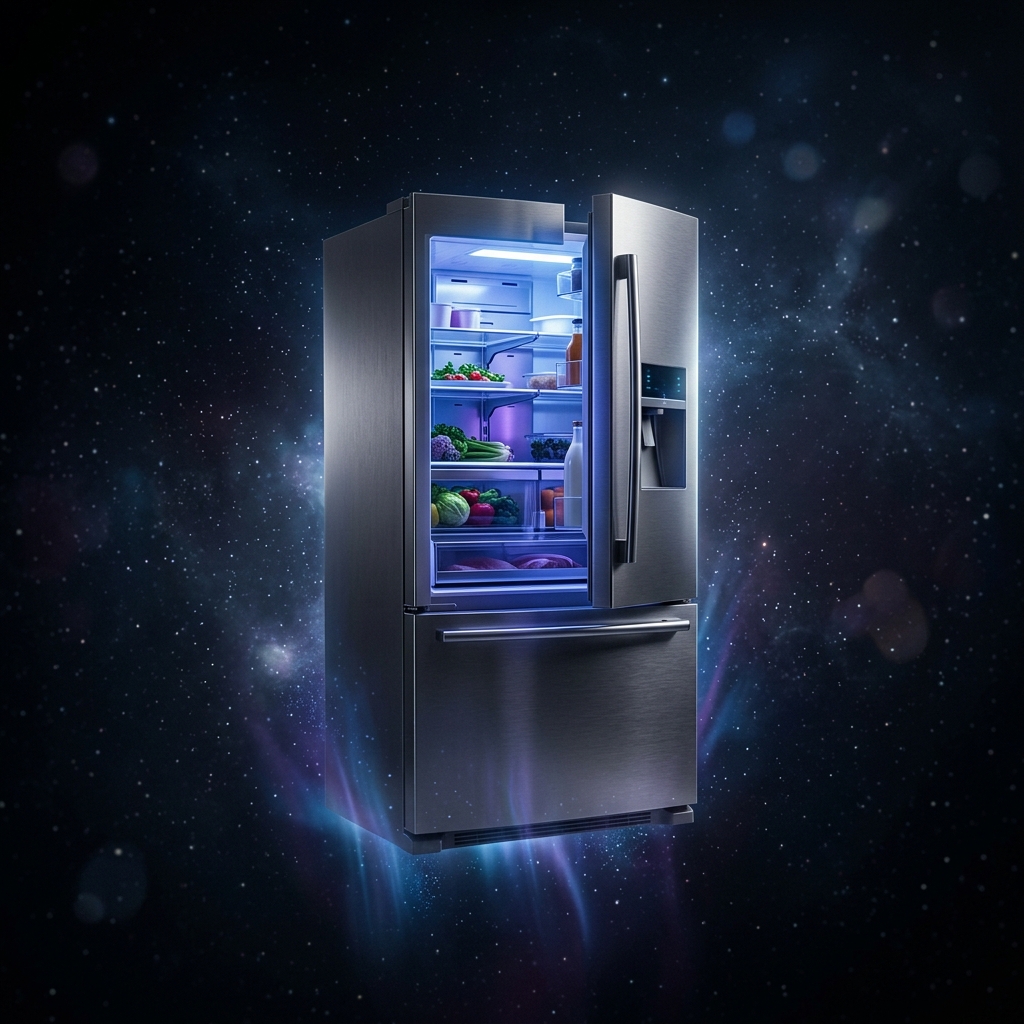 Refrigerator & Fridge Service